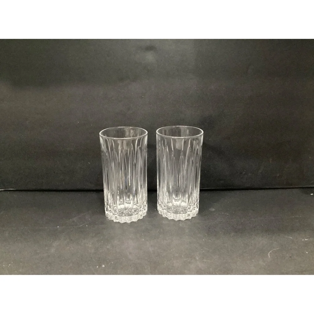 Cristal d'Arques-Durand Classic Highball/Water Glasses 5‎ 3/4